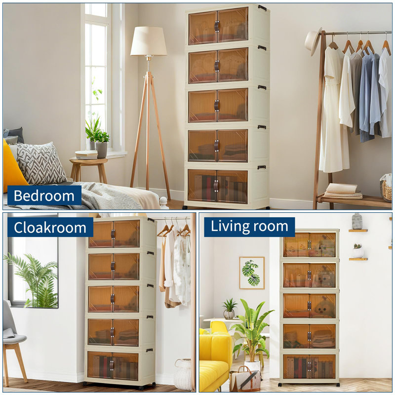 67cm Closet System