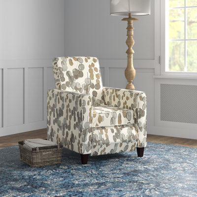 Upholstered Recliner