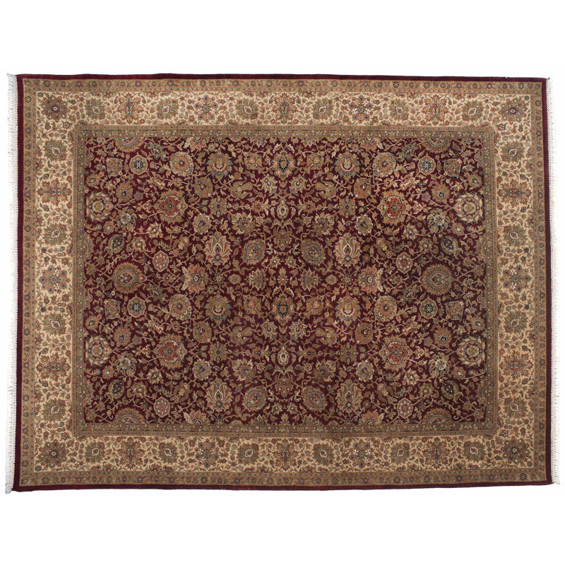 One-of-a-Kind 9'3" X 11'1" Area Rug