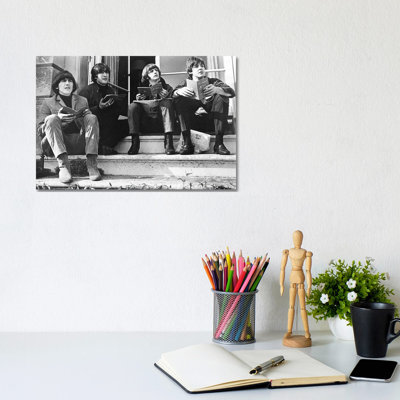 Les Beatles, 1950 - reproduction