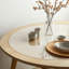 Round Clear Dining Coffee Table Mat Protector-1625728604
