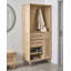 Alantra 12 Pair Shoe Storage Cabinet