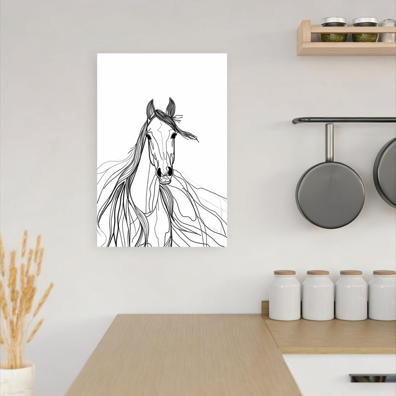 Print, 45.72cm H x 30.48cm W