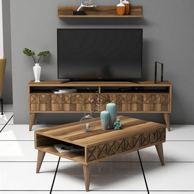 Entertainment Center for TVs up to 55"