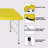Portable Folding Patio Table, Indoor And Outdoor Use, Maximum Weight 135Kg, For Camping-1957569076