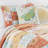Francesca Cotton Patchwork Reversible Quilt Set-571017665