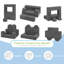 Chaise en mousse pour enfants Aleris