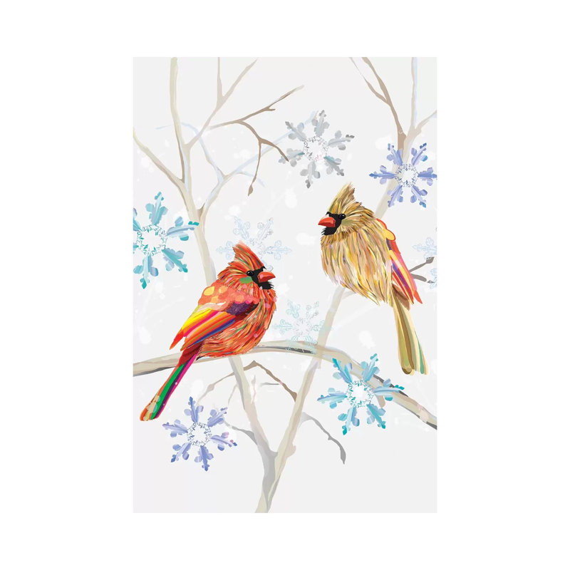«Serenity in Orange» par Turnowsky - reproduction d'art, H 26 po x l 18 po x P 0,75 po, Toile tendue
