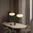 Parlait 1-Light Dimmable LED Chandelier-892659964