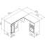 Bureau en L Katia-995261656