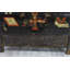 Armoire antique oiseaux