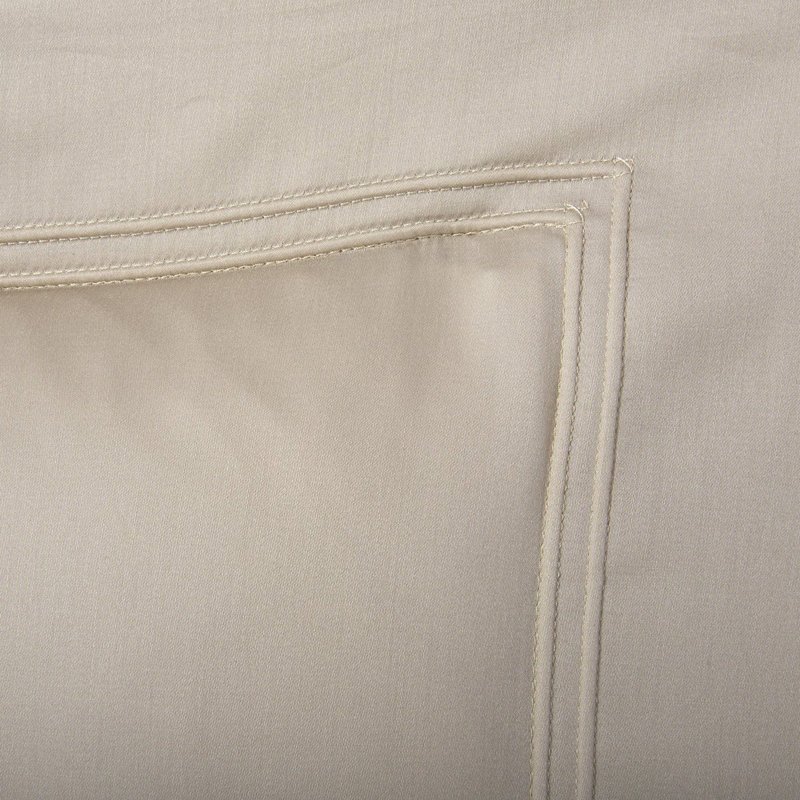 Triomphe Bedding, Standard, Pierre