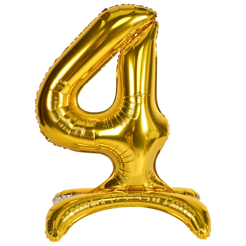 Numéro de ballon autonome, 4