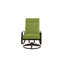 Chaise de patio pivotante avec coussins Askar-25814545-25814562-25846833