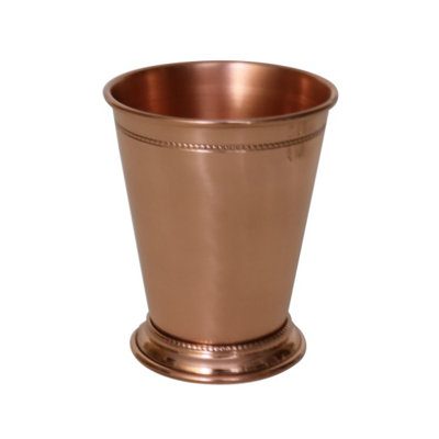 Blondelle 14 oz. Copper Mint Julep Cup