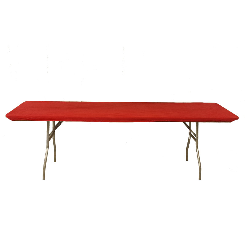 Outdoor Cover, Red