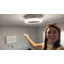 Ceiling Fan with LED Lights-1378381541