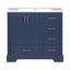 Meuble-lavabo traditionnel de 36 pouces-117336712
