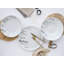 Creatable Europa Gustoso Porcelain Pasta Plate