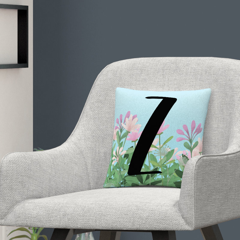 Coussin ABC, Z
