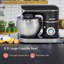 Geepas 6 Speed 8.5L Stand Mixer
