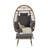 Wicker Egg Chair,Rattan Egg Chair Indoor Outdoor,Oversized Large Egg Chairs 600lbs with Ottoman and Thick Cushions for Porch, Backyard, Balcony-581601186