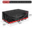 210D Waterproof Patio Furniture Cover