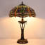 Lampe de table Tiffany