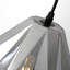 Luminaire suspendu géométrique moderne à 1 lumière pour salle à manger, cuisine, vestibule, couloir, chambre à coucher, café-365667843-366497609