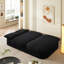 Canapé confortable en velours côtelé moelleux-251406666