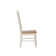 Lytham Ladder Back Side Chair in Cream
