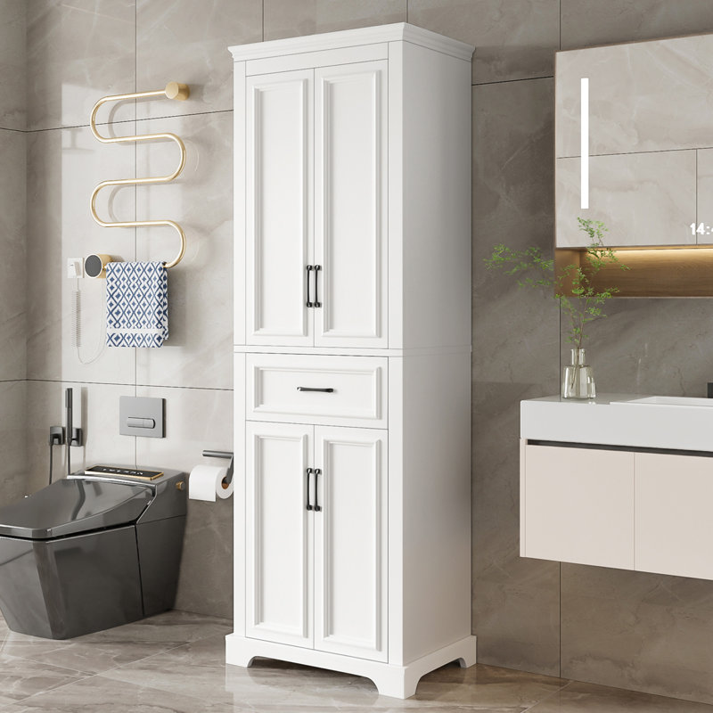 70.8" Freestanding Bathroom Vanity