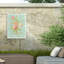 Toile d'extérieur «Toile Roses VIII Bright» de Sue Schlabach-87945627