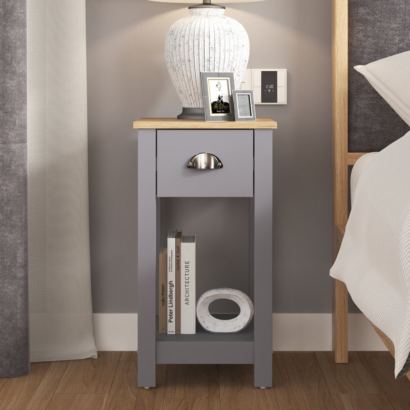GRIMSBY Sleep Suite Bedroom Set, Grey