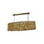 Luminaire suspendu Myrobalan