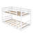 Over Bunk Bed With Ladder-1870181294