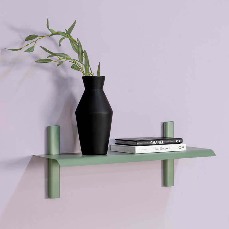 Accent Shelf, Green