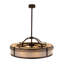 Bostick 12 - Light Chandelier