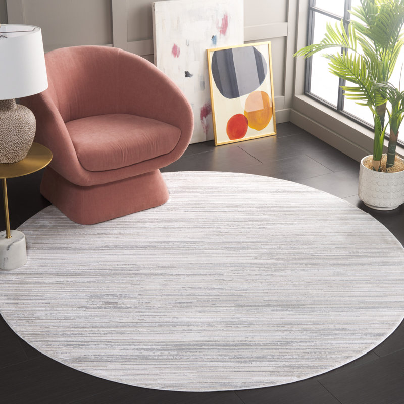 Platinum Performance Rug, Round 6'7"