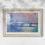 Pont de Charing Cross, 1903 - Claude Monet - Reproduction encadrée sur mesure-1891467239-1891467245-1891467247
