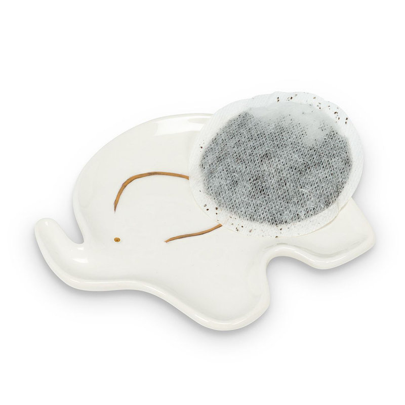 Porte-sachet de thé Mr. MJs Elephant