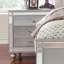 Mobilier de chambre à coucher 1pc Table de chevet Bun-1121047015
