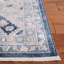 Tapis gris / bleu marine Hulse 220-1358580525