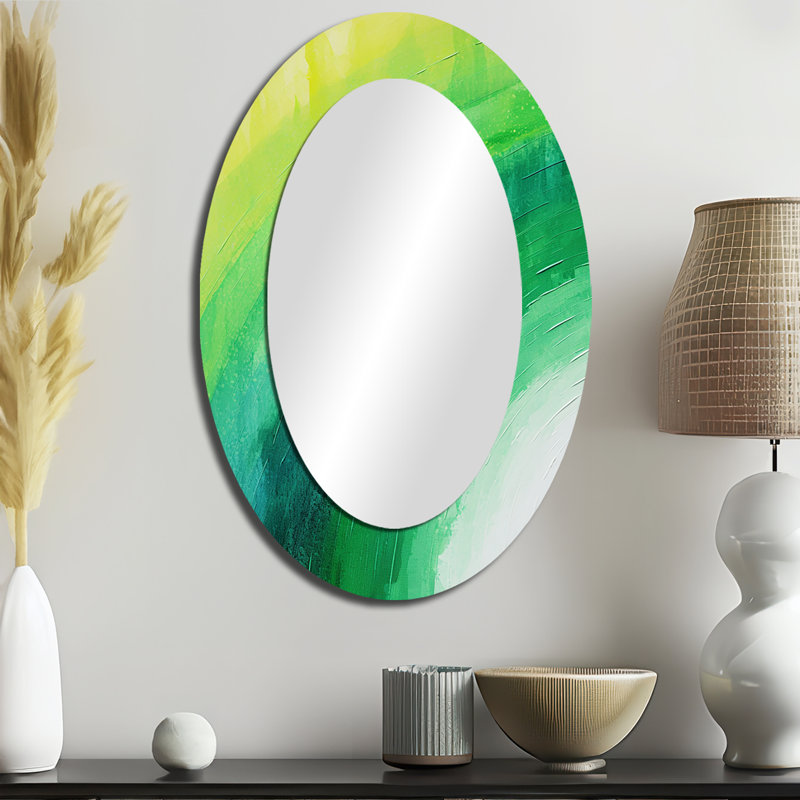 Miroir mural arc-en-ciel magique Essence of Spectrum, H 36 po x l 24 po