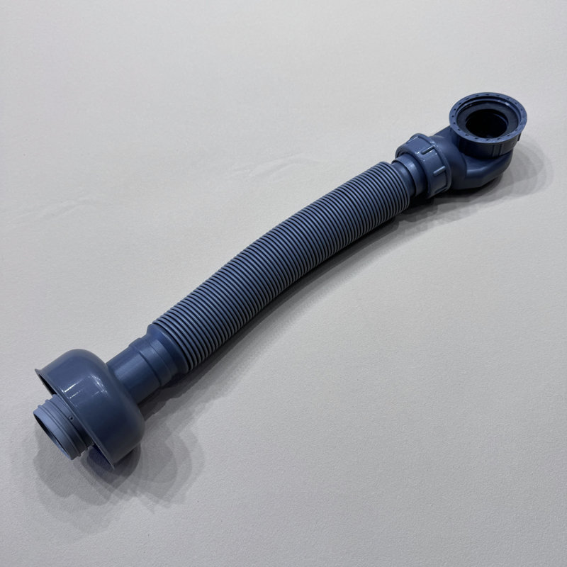 Bathtub drain pipe