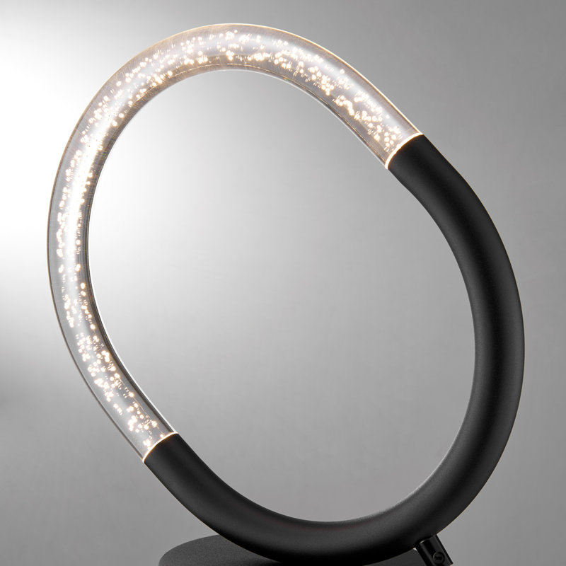 Frasca Novelty Lamp, Black