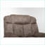 Fauteuils inclinables pour personnes âgées, Fauteuil de levage à mécanisme de sécurité robuste | Velours clair chameau-1854003145
