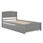 Lit plateforme avec lit gigogne-1281186250
