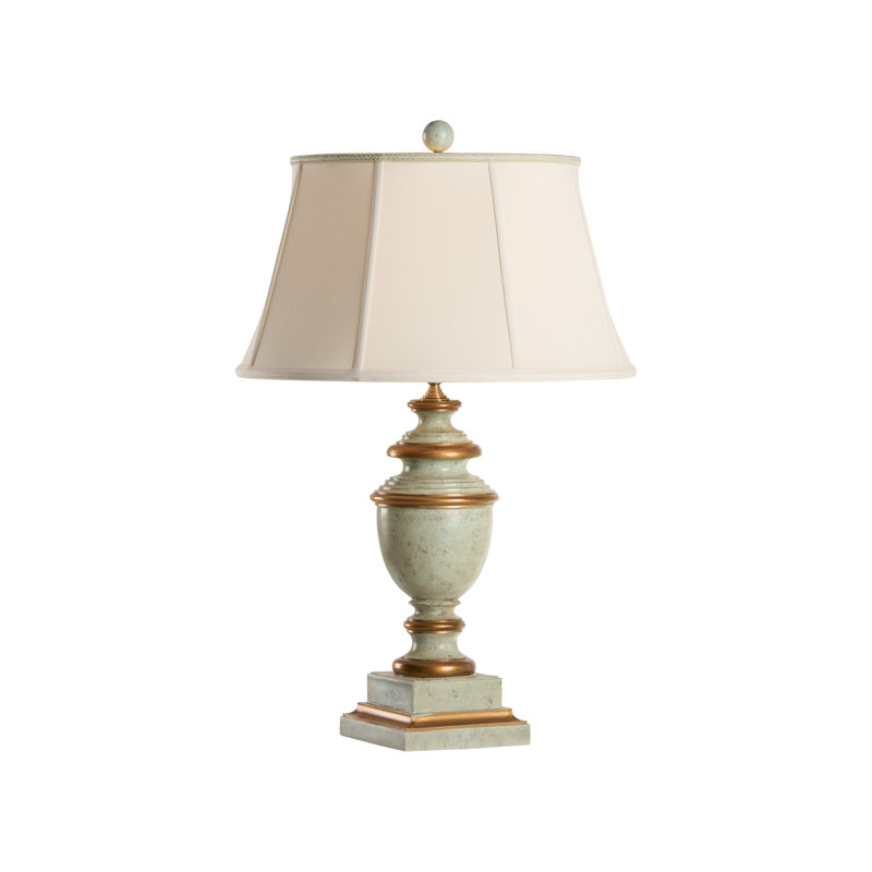 Ventura Table Lamp, Old Blue
