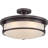 Glass Semi Flush Mount-1903413997